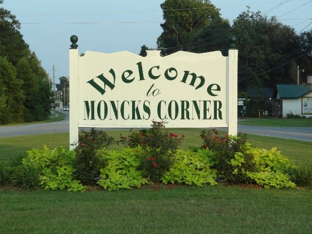 Moncks Corner - the small city outside of Charleston known for its American culture, Southern charm and warm hospitality.